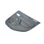 Pannello interno portiera post dx DACIA Sandero Serie II dal 12 al 20