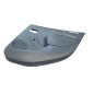 Pannello interno portiera post dx DACIA Sandero Serie II dal 12 al 20