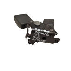 Aggancio cintura di sicurezza posteriore SKODA Kamiq Serie dal 18 - 654857739BMNB - 3335340