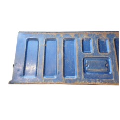 Ribaltina posteriore NISSAN Navara 2° Serie - 934002S400 - 3784213