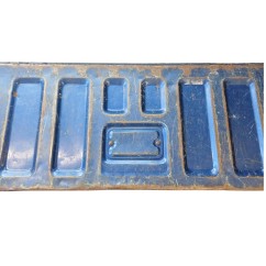 Ribaltina posteriore NISSAN Navara 2° Serie - 934002S400 - 3784213