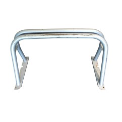 Roll Bar DX e SX NISSAN Navara 2° Serie