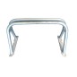 Roll Bar DX e SX NISSAN Navara 2° Serie