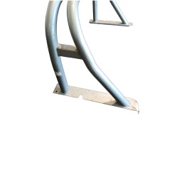Roll Bar DX e SX NISSAN Navara 2° Serie - 3788419 - 3788419