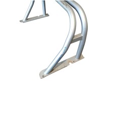 Roll Bar DX e SX NISSAN Navara 2° Serie - 3788419 - 3788419