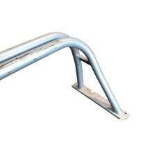 Roll Bar DX e SX NISSAN Navara 2° Serie - 3788419 - 3788419