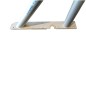 Roll Bar DX e SX NISSAN Navara 2° Serie