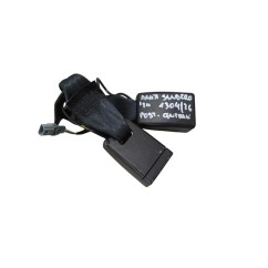 Aggancio cintura di sicurezza posteriore DACIA Sandero Stepway Serie dal 21 - 878164678R - 3787732