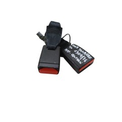 Aggancio cintura di sicurezza posteriore DACIA Sandero Stepway Serie dal 21 - 878164678R - 3787732