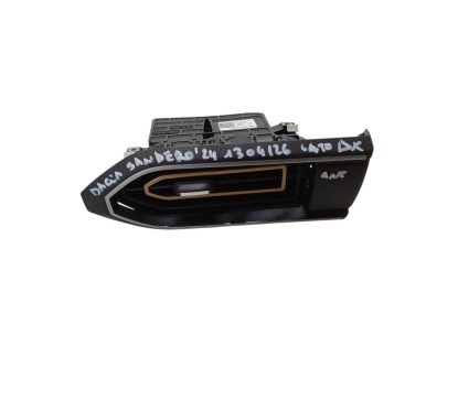 Bocchetta aria cruscotto DX DACIA Sandero Stepway Serie dal 21 - 687605284R - 3787872