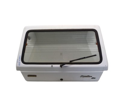 Portellone Posteriore Completo FIAT Panda 1° Serie - 7779735 - 3787993