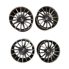 Cerchi in lega FIAT Multipla 2° Serie - 3142819 - 3142819