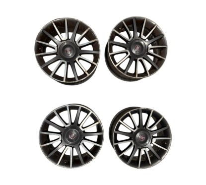 Cerchi in lega FIAT Multipla 2° Serie - 3142819 - 3142819