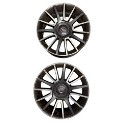 Cerchi in lega FIAT Multipla 2° Serie - 3142819 - 3142819