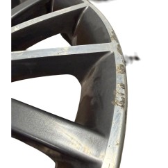Cerchi in lega FIAT Multipla 2° Serie - 3142819 - 3142819
