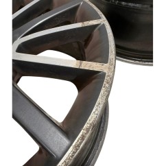 Cerchi in lega FIAT Multipla 2° Serie - 3142819 - 3142819