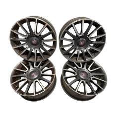 Cerchi in lega FIAT Multipla 2° Serie - 3142819 - 3142819