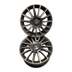 Cerchi in lega FIAT Multipla 2° Serie - 3142819 - 3142819