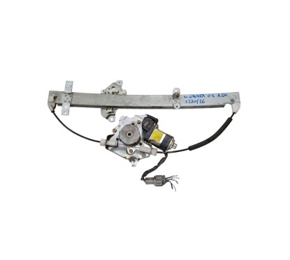 Alzacristallo elettrico ant. SX NISSAN Navara 2° Serie - 80721VJ20A - 3788427