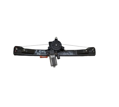 Alzacristallo elettrico ant. DX FIAT Grande Punto 2° Serie - 51895384 - 3788452