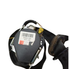 Cintura di Sicurezza Anteriore Sinistra con pretensionatore LAND ROVER Discovery Serie IV dal 10 - LR020242 - 3792155
