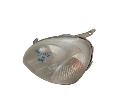 Faro Anteriore Sinistro TOYOTA Yaris Serie dal 99 al 03