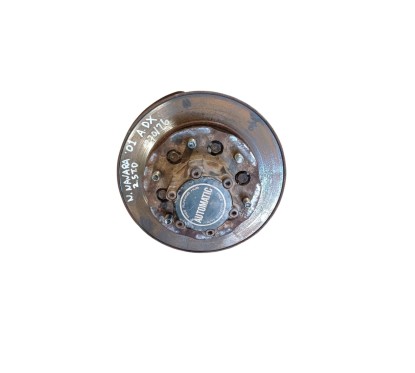 Montante sospensione ANT DX NISSAN Navara 2° Serie - 762002S410 - 3792504