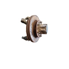 Montante sospensione ANT DX NISSAN Navara 2° Serie