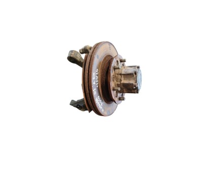 Montante sospensione ANT DX NISSAN Navara 2° Serie