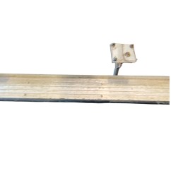Pedana Laterale Destra NISSAN Navara 2° Serie - 764122S700 - 3792491