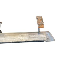 Pedana Laterale Destra NISSAN Navara 2° Serie - 764122S700 - 3792491