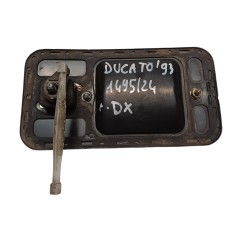 Maniglia esterna Anteriore Destra FIAT Ducato 2° Serie - 2395678 - 2395678