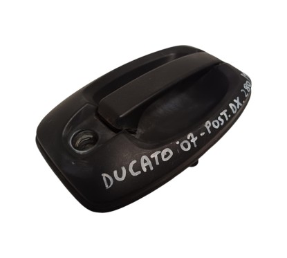 Maniglia esterna Posteriore Destra FIAT Ducato 5° Serie