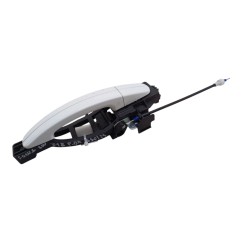 Maniglia esterna Posteriore Destra FORD Focus S. Wagon 6° Serie - 2598913 - 2598913