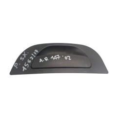 Maniglia esterna Posteriore Sinistra ALFA ROMEO 147 Serie 937 dal 00 al 05 - 156083656 - 2794235