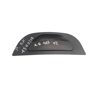 Maniglia esterna Posteriore Sinistra ALFA ROMEO 147 Serie 937 dal 00 al 05 - 156083656 - 2794235