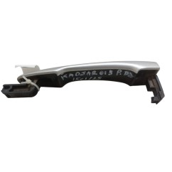 Maniglia esterna Posteriore Destra RENAULT Kadjar Serie - 806B04EH0B - 2968356