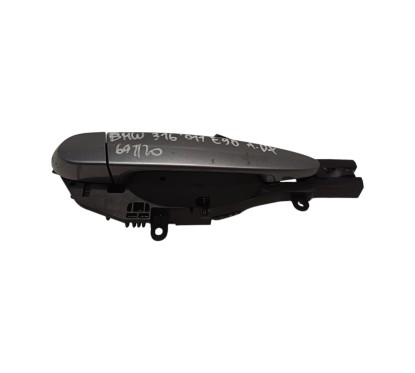 Maniglia esterna Anteriore Destra BMW Serie 3 E90 Berlina 2° Serie - 51217207562 - 2394769