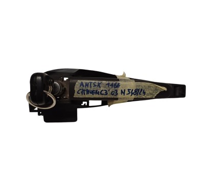 Maniglia esterna Anteriore Sinistra CITROEN C3 1° Serie - 9101GE - 2395221