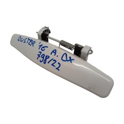 Maniglia esterna Anteriore Destra DACIA Duster 1° Serie - 806061345R - 2395591
