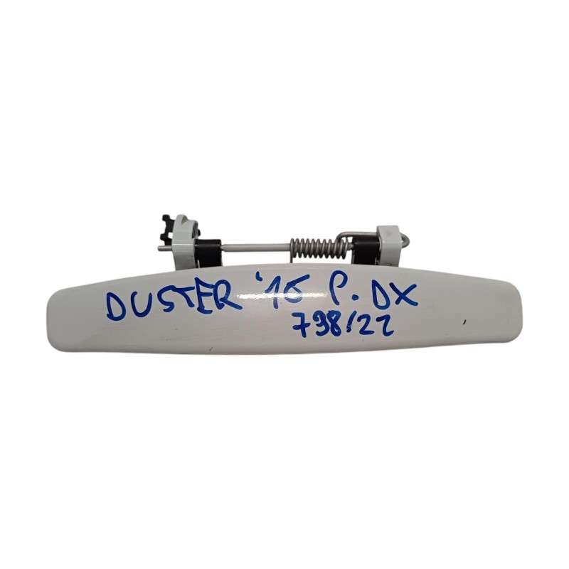 Maniglia esterna Posteriore Destra DACIA Duster 1° Serie