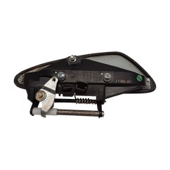Maniglia esterna Posteriore Sinistra ALFA ROMEO 159 Berlina Serie 939 dal 05 al 11 - 156080290 - 2391607