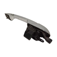 Maniglia esterna Anteriore Destra ALFA ROMEO 147 Serie 937 dal 00 al 05 - 735362776 - 2391655