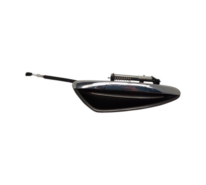 Maniglia esterna Posteriore Destra ALFA ROMEO 159 Berlina Serie 939 dal 05 al 11 - 156079296 - 2391673