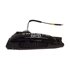 Maniglia esterna Posteriore Sinistra AUDI A4 Avant 8K5 dal 08 al 15 - 8T0837205AGRU - 2391936