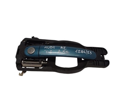 Maniglia esterna Anteriore Sinistra AUDI A2 Serie 8Z0 dal 00 al 05 - 3B0837207GGRU - 2394600
