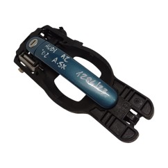 Maniglia esterna Anteriore Sinistra AUDI A2 Serie 8Z0 dal 00 al 05 - 3B0837207GGRU - 2394600