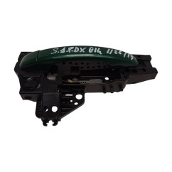 Maniglia esterna Posteriore Destra AUDI A1 Serie 8XK dal 14 al 18 - 3B0837207GGRU - 2394618