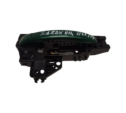 Maniglia esterna Posteriore Destra AUDI A1 Serie 8XK dal 14 al 18 - 3B0837207GGRU - 2394618