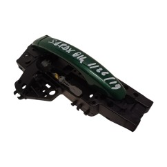 Maniglia esterna Posteriore Destra AUDI A1 Serie 8XK dal 14 al 18 - 3B0837207GGRU - 2394618